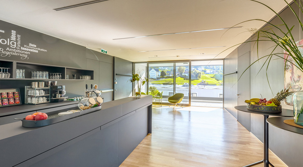 Saminapark Seminarhaus