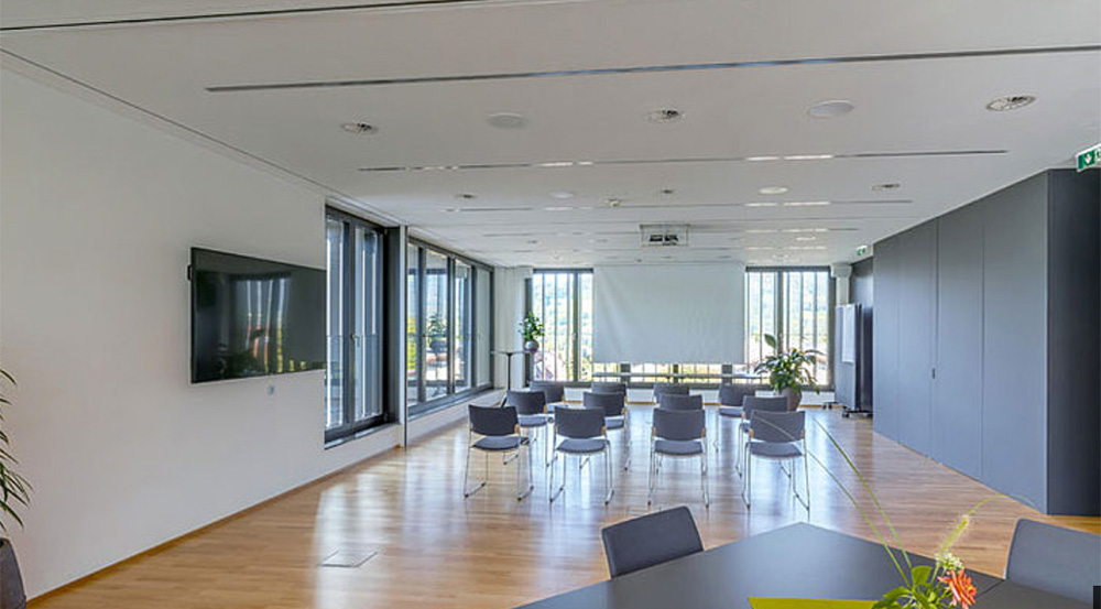 Saminapark Seminarhaus